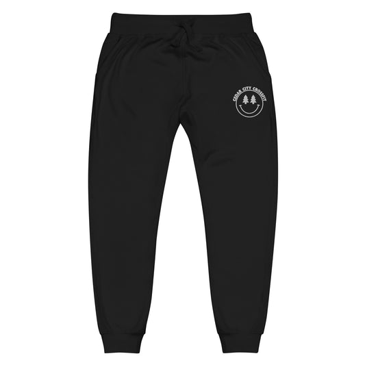 Smiley Unisex Joggers