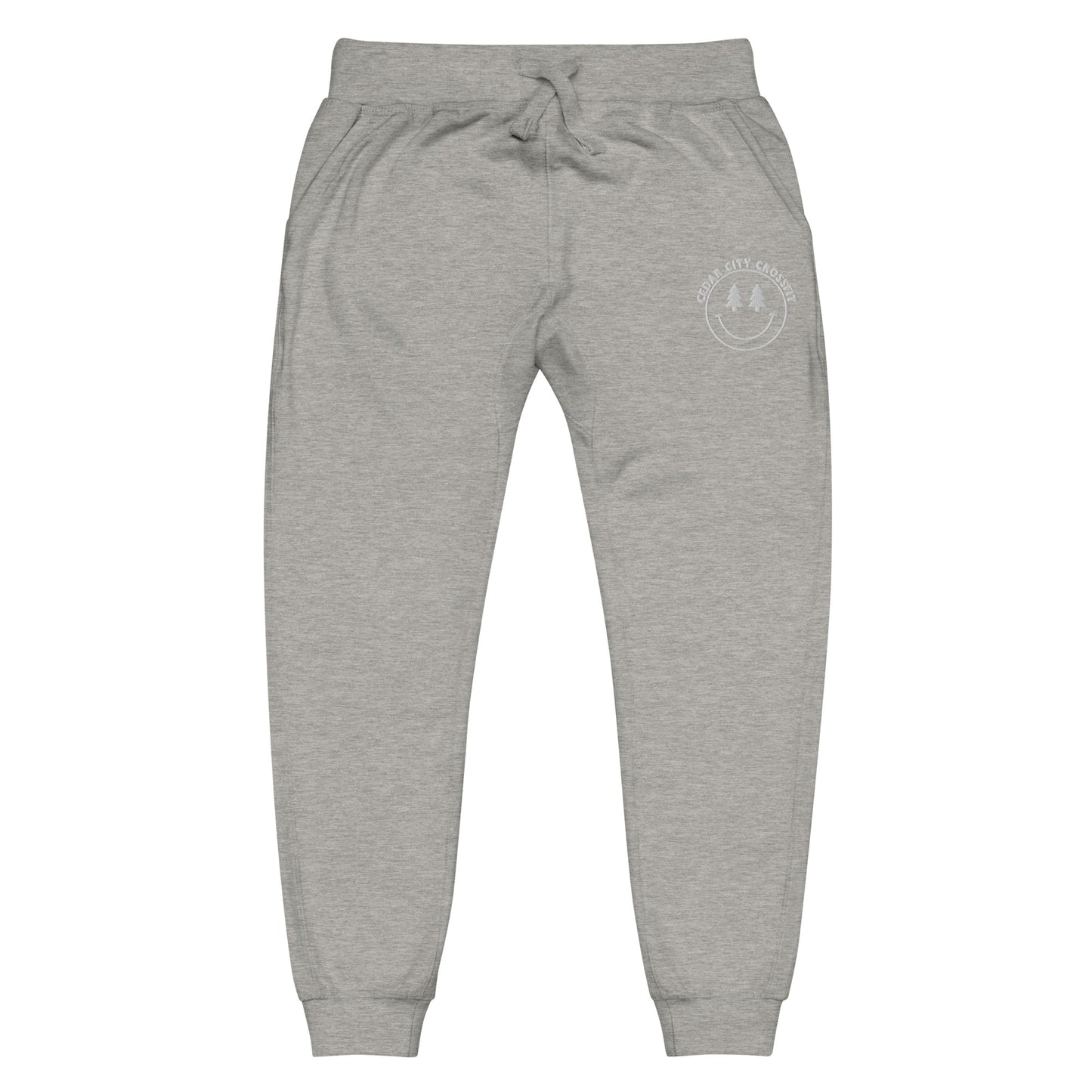 Smiley Unisex Joggers