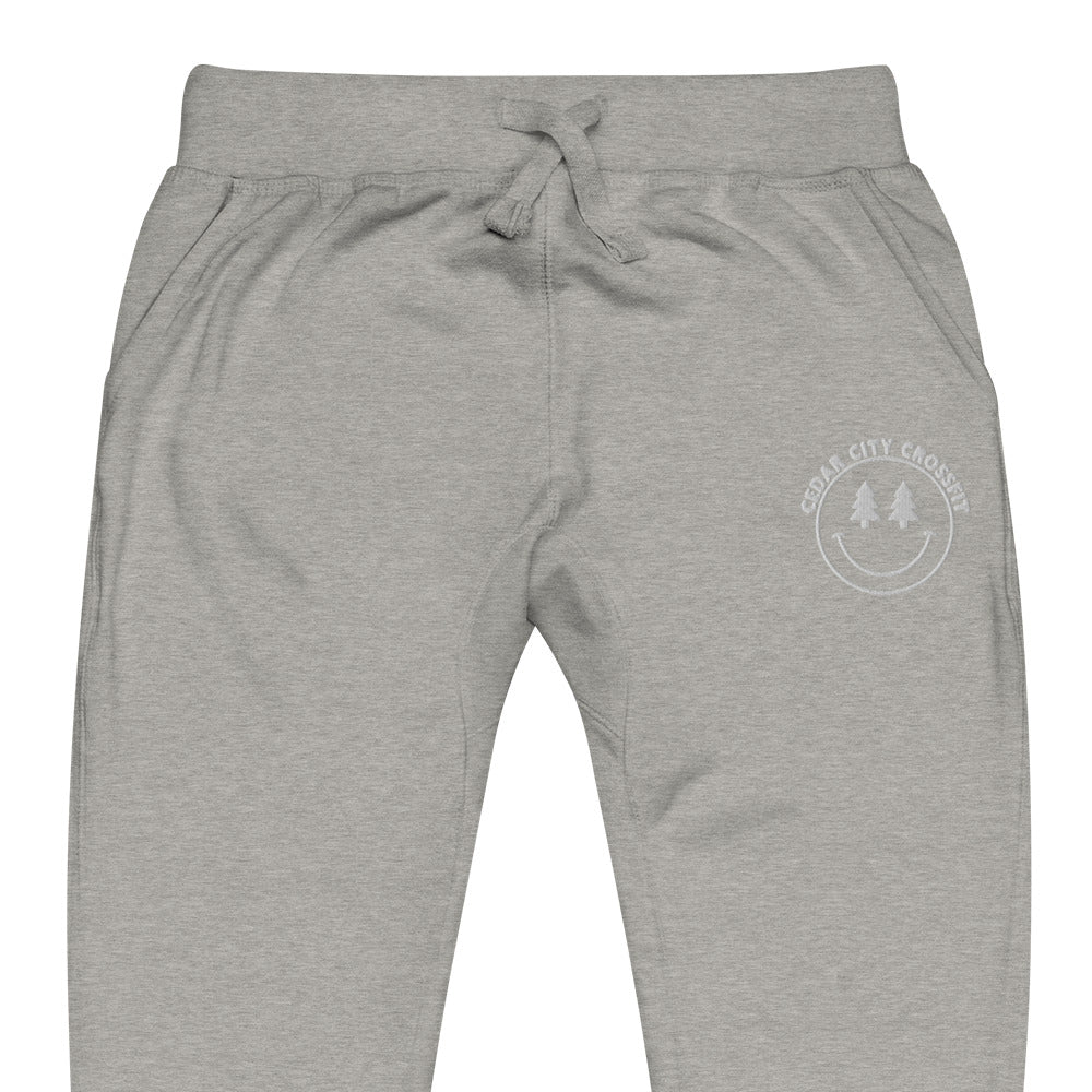 Smiley Unisex Joggers