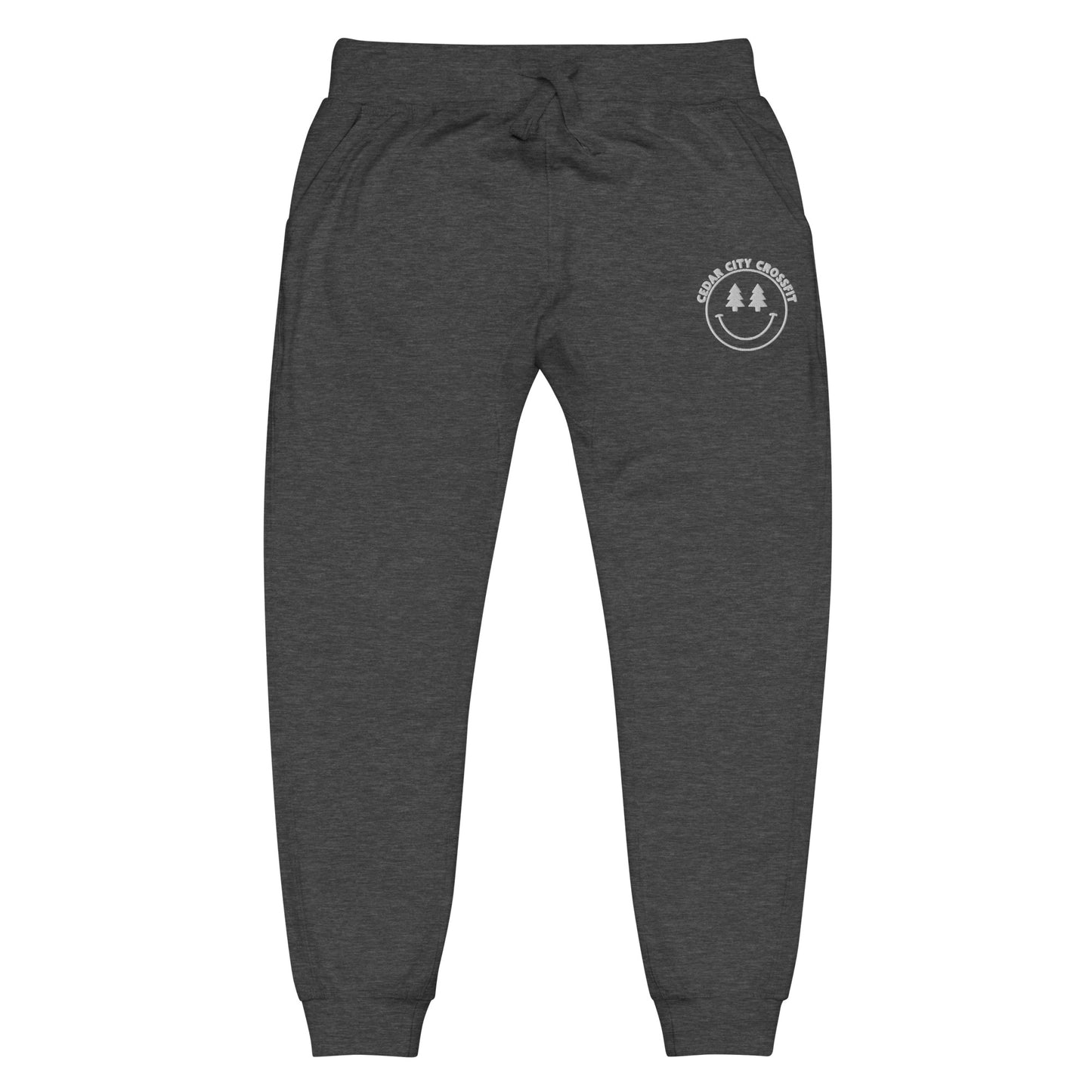 Smiley Unisex Joggers