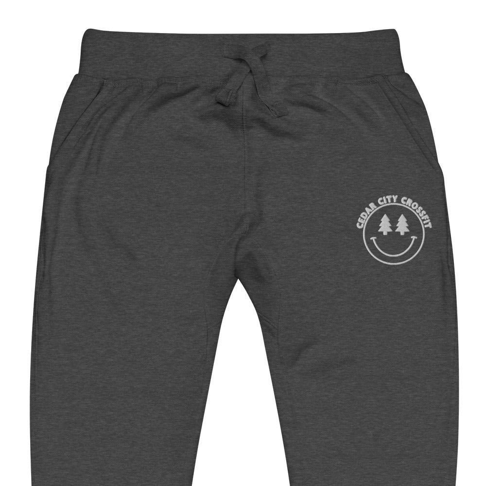 Smiley Unisex Joggers