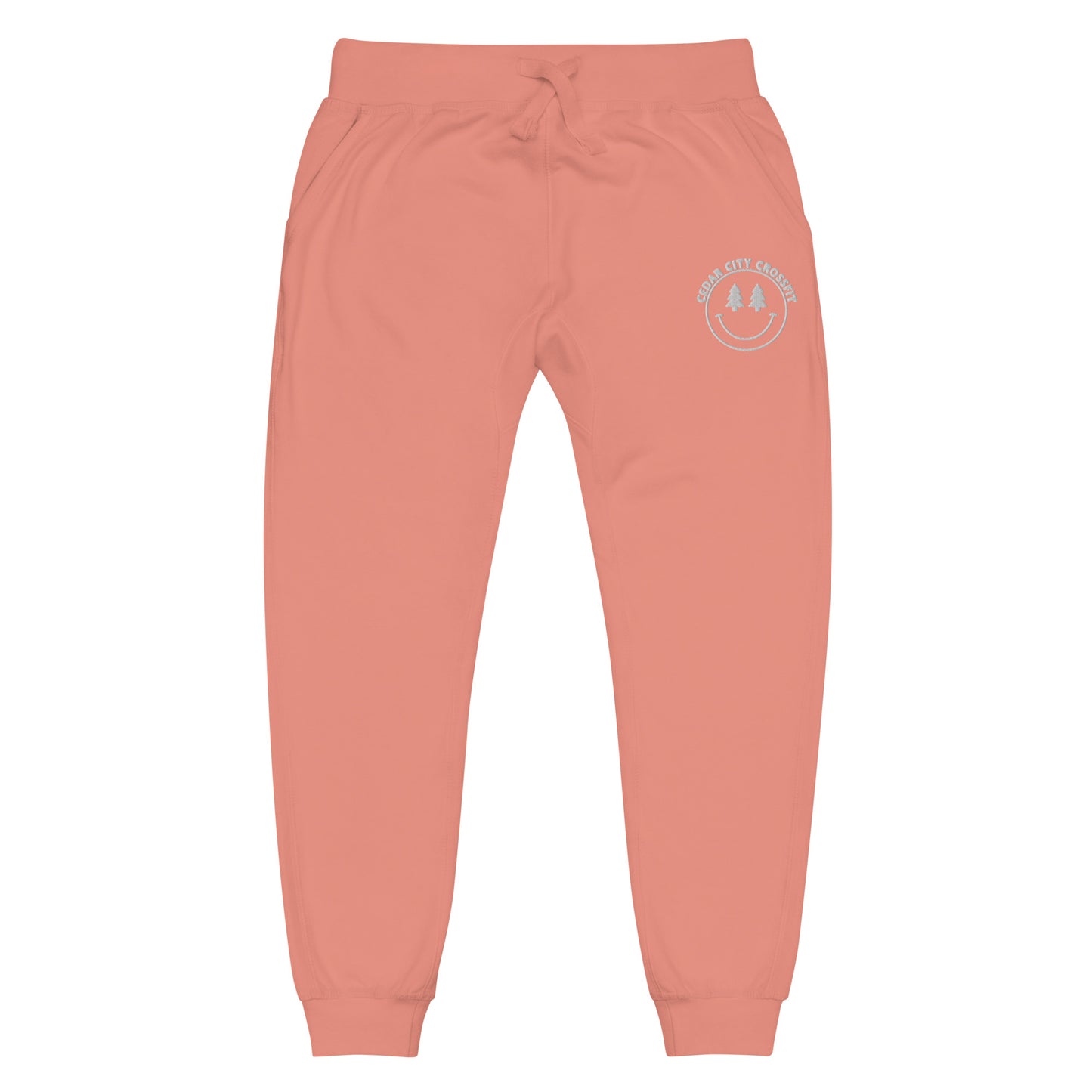 Smiley Unisex Joggers