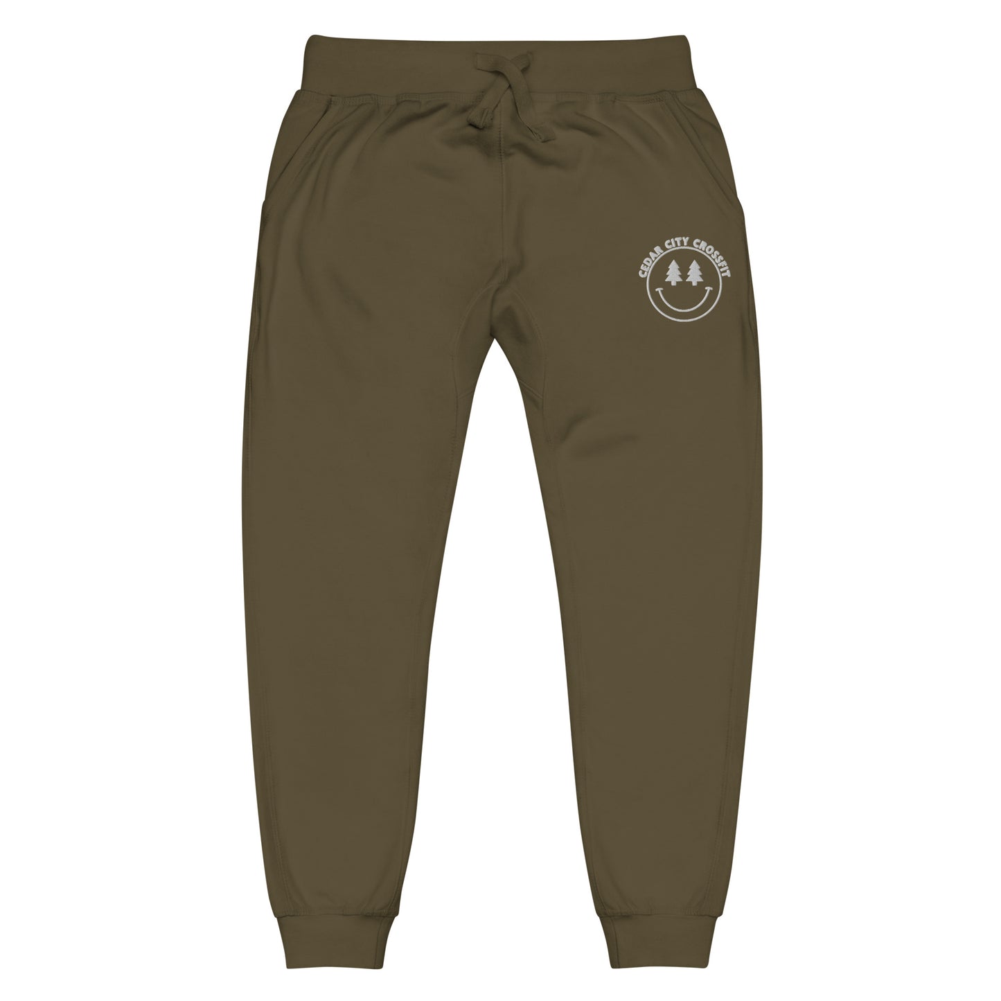 Smiley Unisex Joggers