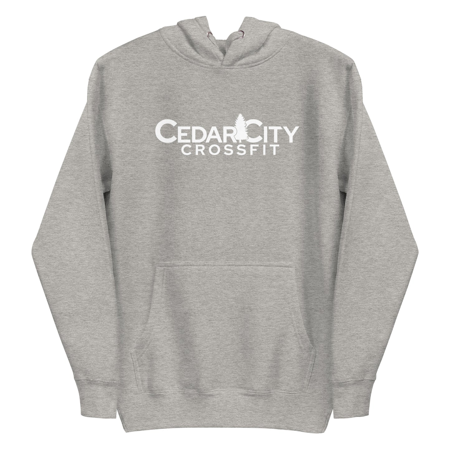 Cedar City CrossFit Hoodie