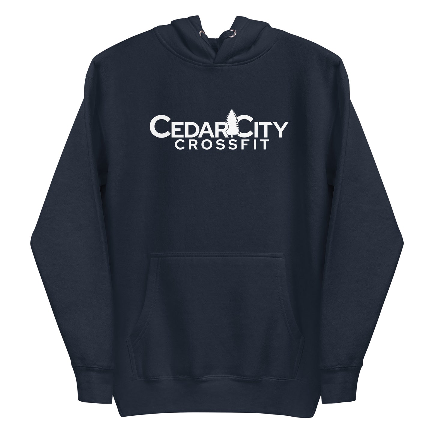 Cedar City CrossFit Hoodie