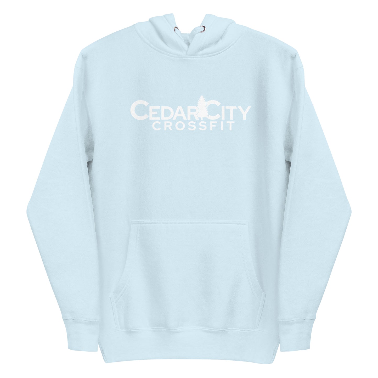 Cedar City CrossFit Hoodie