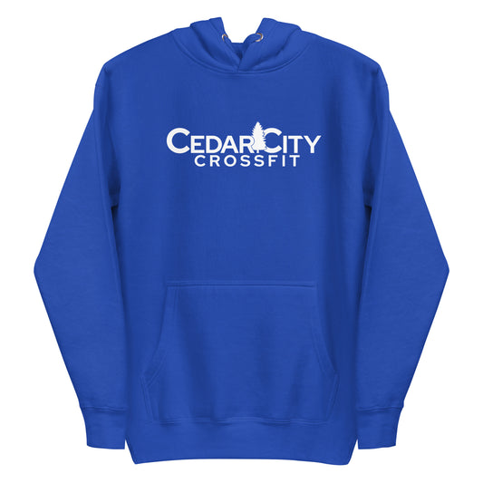 Cedar City CrossFit Hoodie