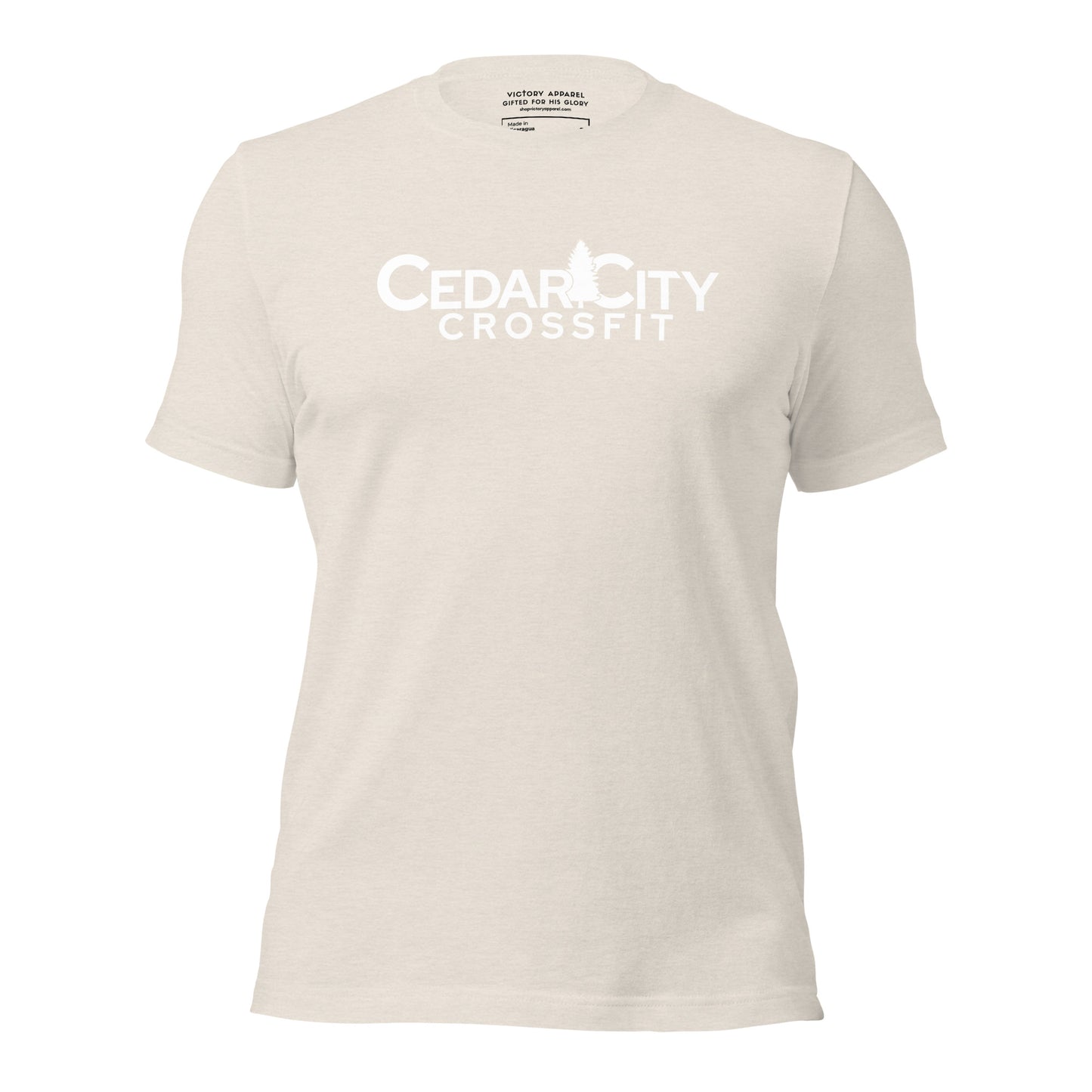 Cedar City CrossFit Tee