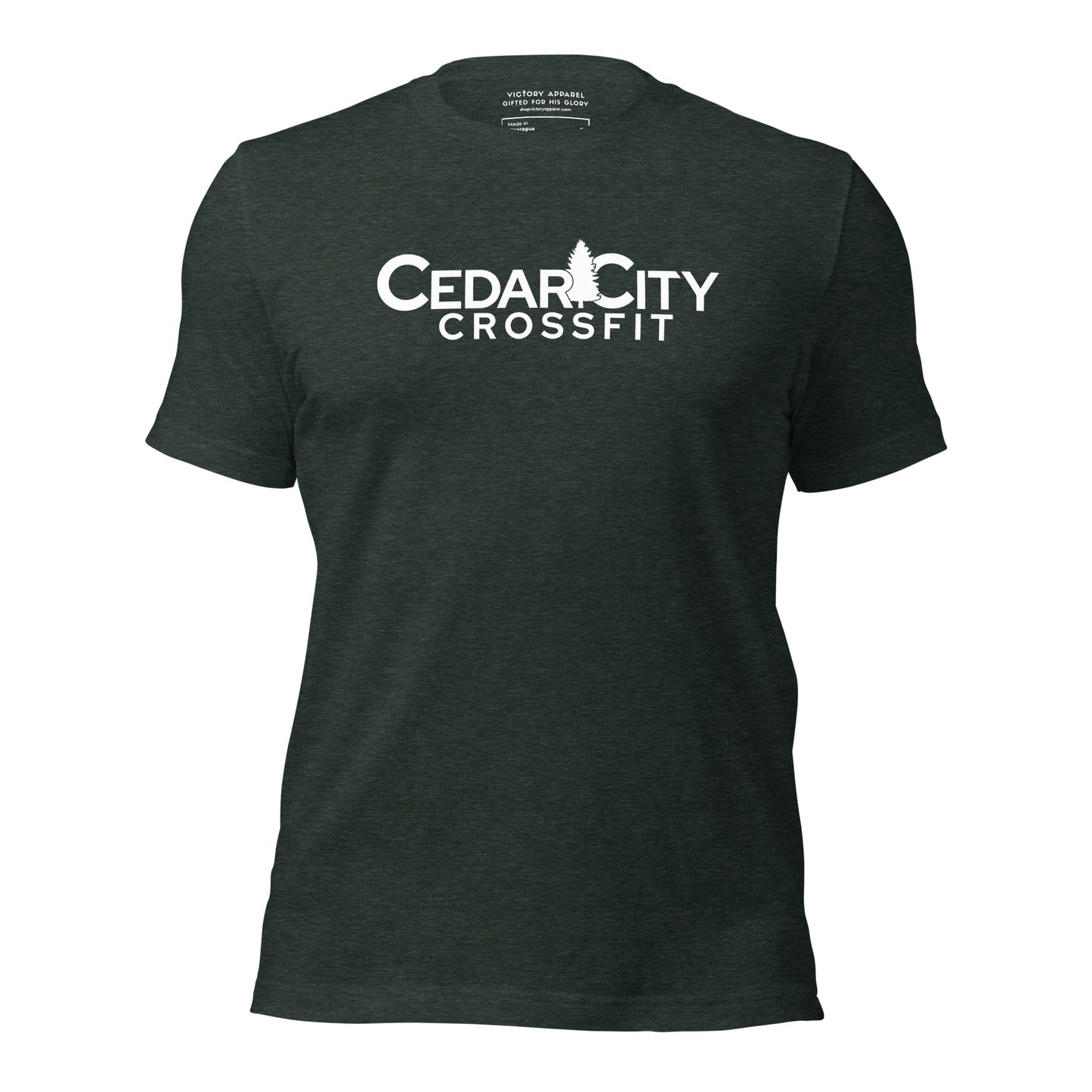 Cedar City CrossFit Tee