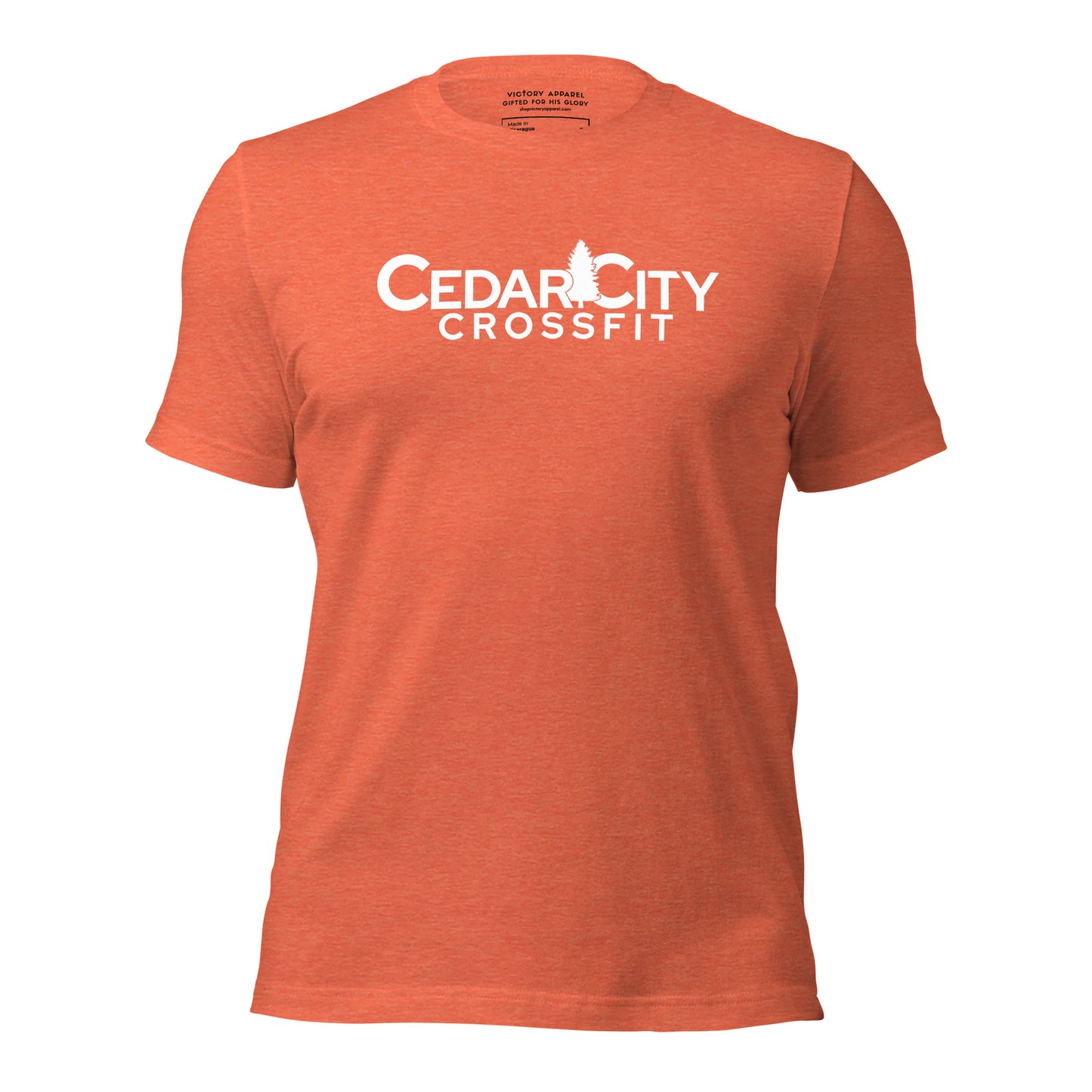 Cedar City CrossFit Tee