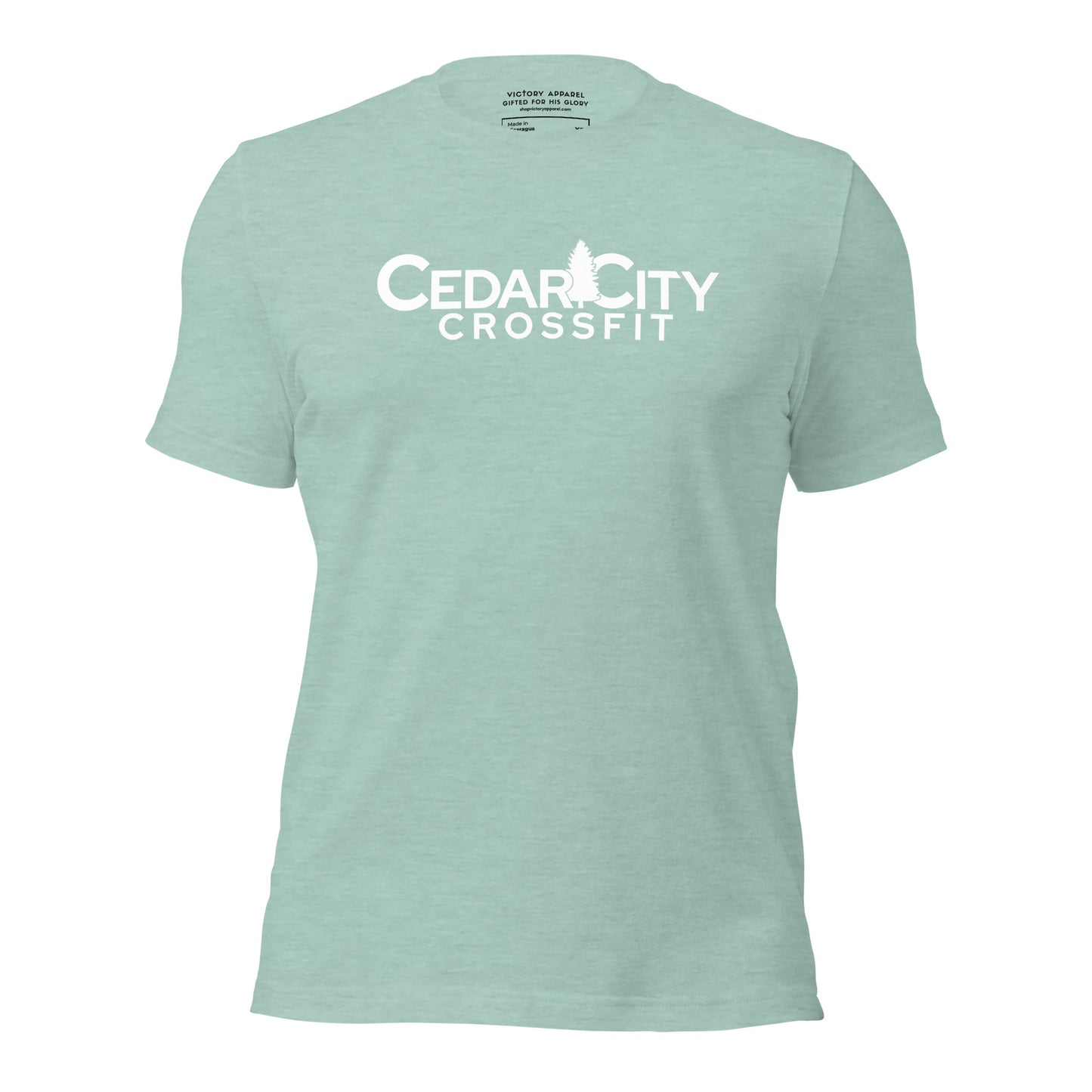 Cedar City CrossFit Tee