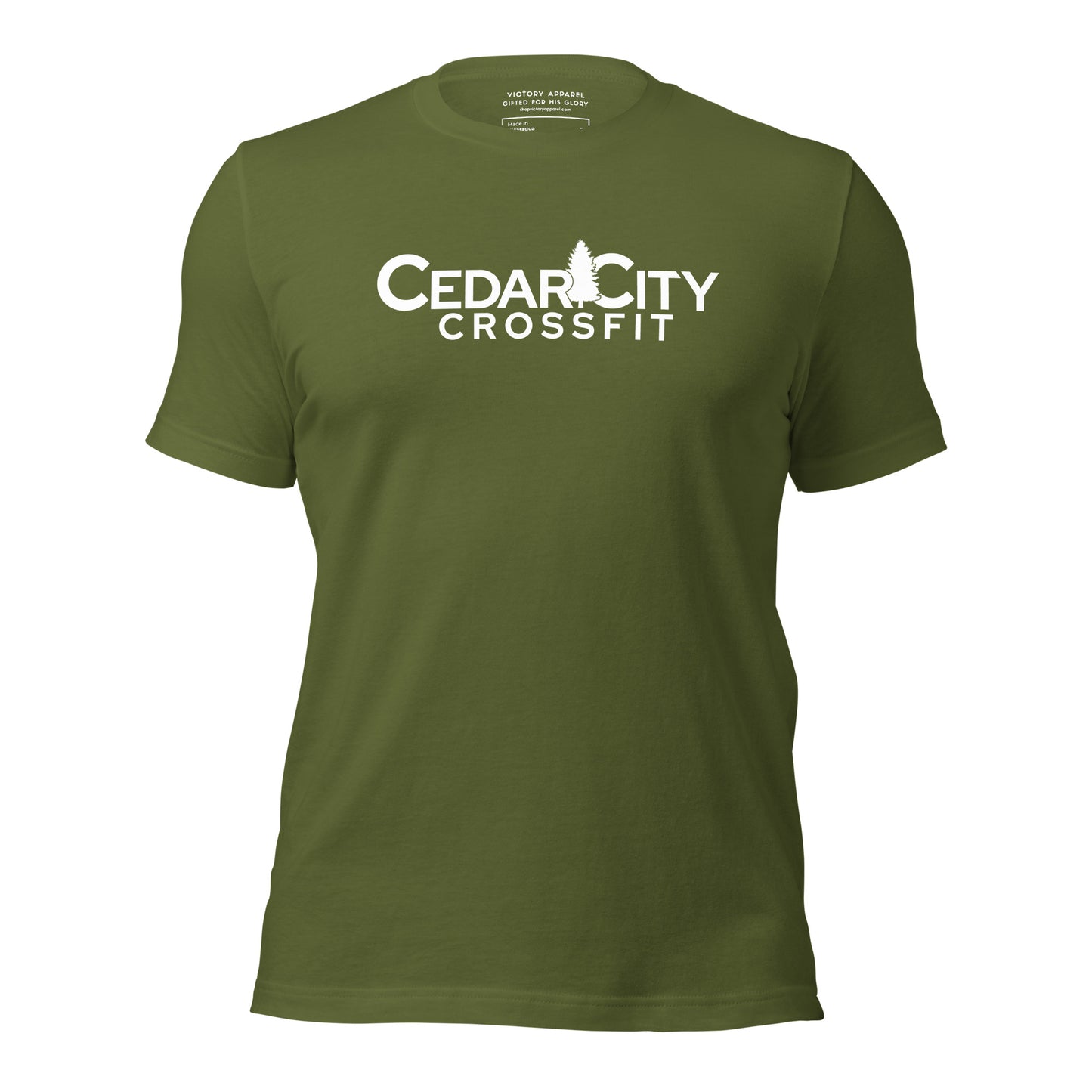 Cedar City CrossFit Tee